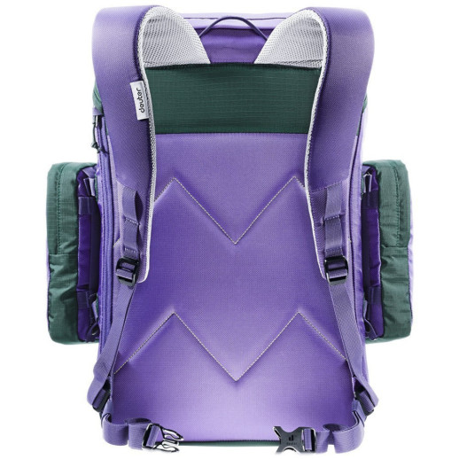 Рюкзак DEUTER Lake Placid колір 3809 violet-citrus