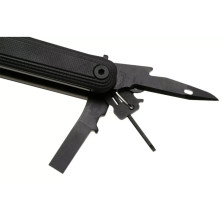 Мультиінструмент Leatherman Wave Alpha Obsidian