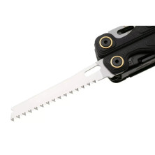 Мультиінструмент Leatherman Wave Alpha Obsidian