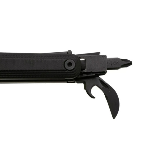 Мультиінструмент Leatherman Wave Alpha Obsidian