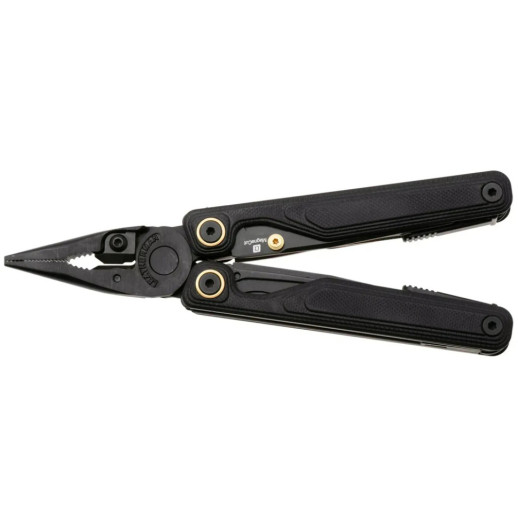 Мультиінструмент Leatherman Wave Alpha Obsidian