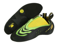 Скельні туфлі La Sportiva Speedster Lime /Yellow розмір 35