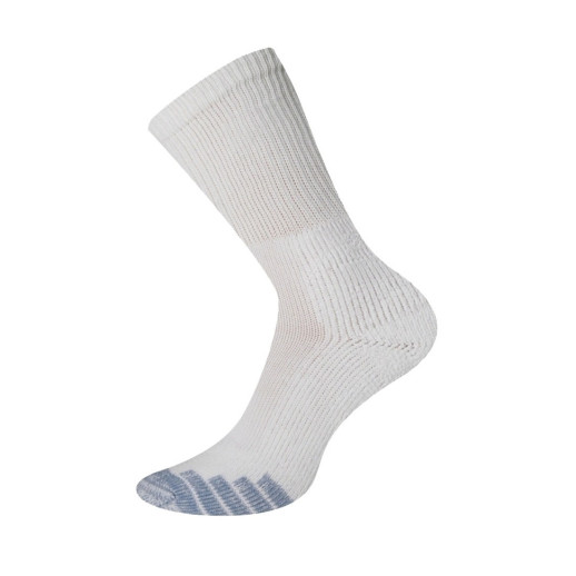 Шкарпетки для баскетболу Accapi FIR Basket 941 white-navy р. 42-44