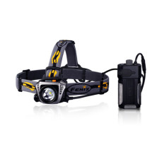 Налобний ліхтар Fenix HP30 XM-L2 сірий