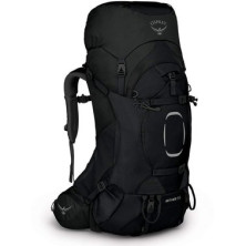 Рюкзак Osprey Aether 55 Black-L /XL-Чорний