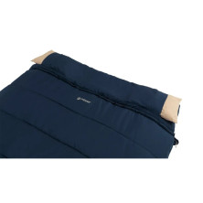 Спальний мішок Outwell Contour Lux Double Blue -5°C (230492)