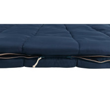 Спальний мішок Outwell Contour Lux Double Blue -5°C (230492)