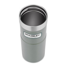Термокружка Stanley Classic Trigger-action 470 мл Green