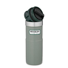 Термокружка Stanley Classic Trigger-action 470 мл Green