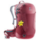 Рюкзак Deuter Futura 26 SL cardinal-cranberry