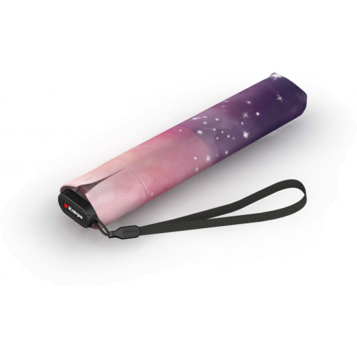 Парасоля Knirps US.050 Cosmic Мех / Складана / 6 спиць / D90x21см