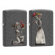 Запальничка Zippo 211 Day Of Dead Skulls Set 28987
