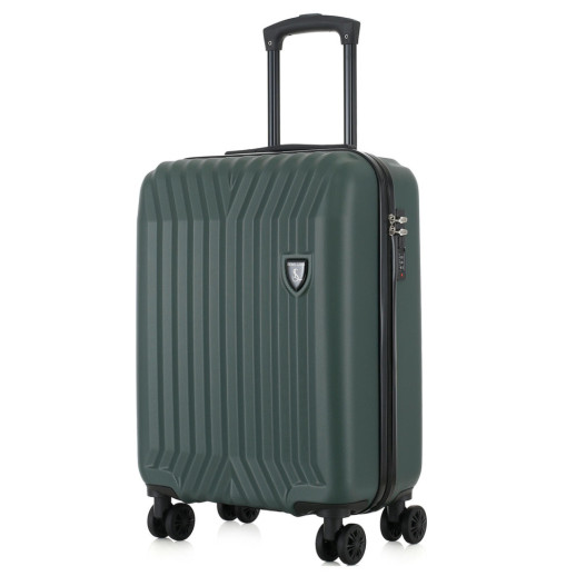Валіза Semi Line 24" (M) Green (T5986-3)