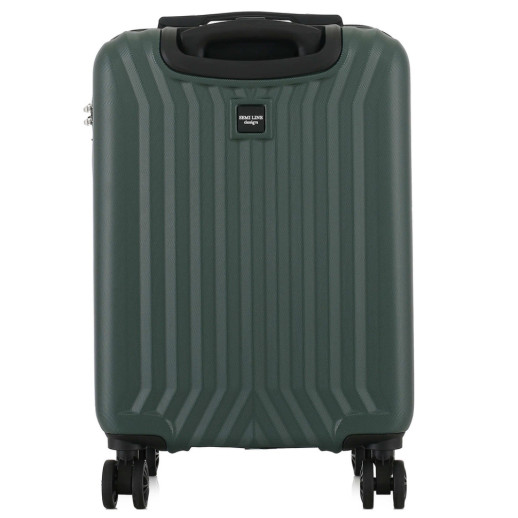 Валіза Semi Line 24" (M) Green (T5986-3)
