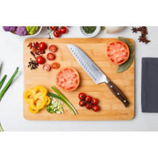 Ніж сантоку 3claveles Norden 3C1045, 3CR13 175 мм, Іспанія