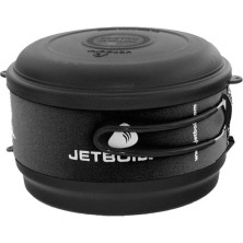 Каструля Jetboil FluxRing Cook Pot 1.5 л Black