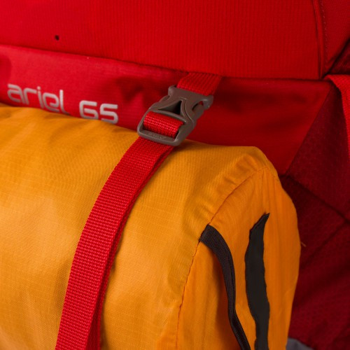 Рюкзак Osprey Ariel 65 Vermillion Red, WS