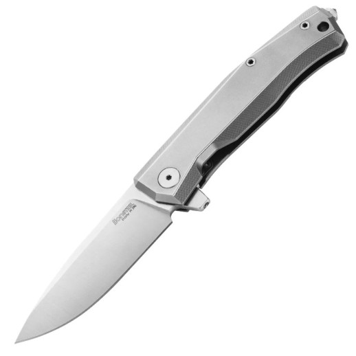 Ніж Lionsteel Myto Titanium 01LS173