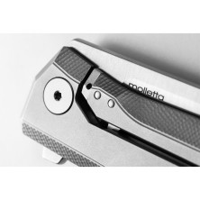Ніж Lionsteel Myto Titanium 01LS173