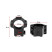 Кільця Discovery Scope Mount Rings Low Profile For Dovetail 1inch(25,4) (180206)