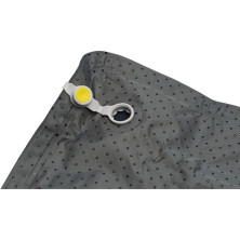 Подушка надувна Naturehike Comfortable NH15A001-L, Блакитний