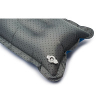 Подушка надувна Naturehike Comfortable NH15A001-L, Блакитний