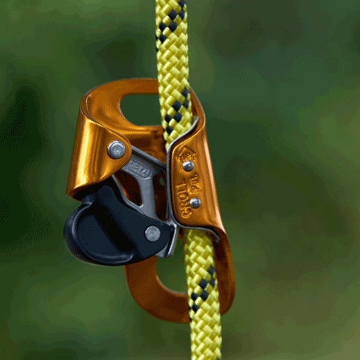 Затискач Petzl CROLL L