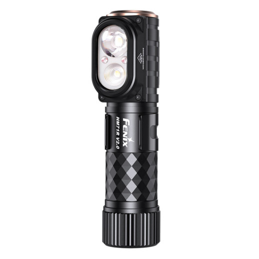 Ліхтар налобний Fenix HM71R V2.0