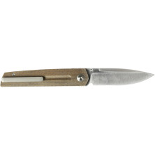 Ніж Artisan Sirius, S35VN Steel, Micarta od green