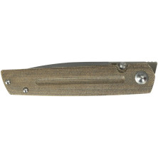 Ніж Artisan Sirius, S35VN Steel, Micarta od green