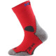 Термошкарпетки дитячі трекінг Lasting TJD 306-XS-червоний