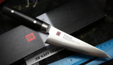 Ніж кухонний Kasumi Damascus Utility /Boner 140 mm (82014)