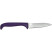 Ніж Spyderco Counter Critter, 7Cr17, Plastic purple