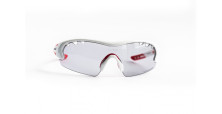 Окуляри Lynx Detroit PH W shiny white /red