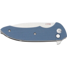 Ніж CJRB Space Cowboy G10, AR-RPM9 Steel gray