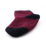 Водонепроникні шкарпетки дитячі Dexshell Ultra Thin Children Sock, бордовий /чорний Junior S