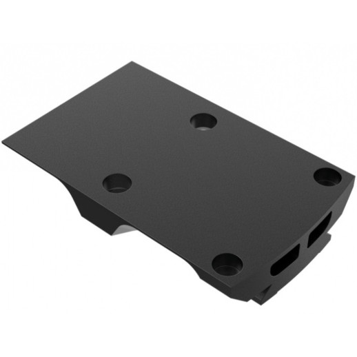 Перехідник Vector Optics з MOJ платформи (Trijicon RMR) на VOD footprint (SCRD-63 series)