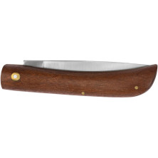 Ніж Antonini Pocket Maniaghese, cm.19, 420 stainless steel brown