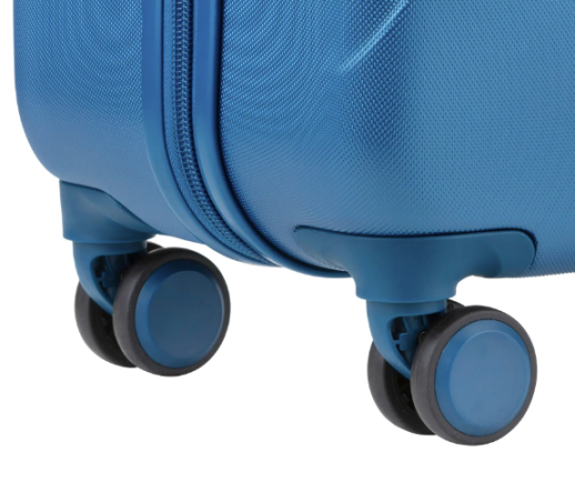 Валіза CarryOn Skyhopper (M) Blue (502139)