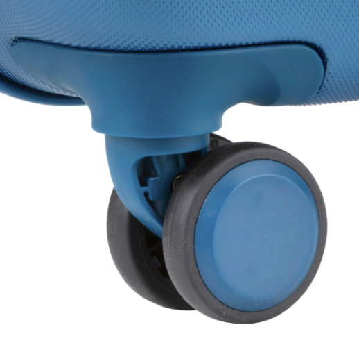 Валіза CarryOn Skyhopper (M) Blue (502139)