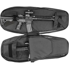 Чохол Leapers Alpha Battle, 86x33см, 900D black