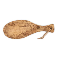 Миска дерев’яна Petromax Flat Bowl Olive Wood 23 см
