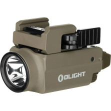 Ліхтар з ЛЦВ Olight Baldr S Green Laser Flat Dark Earth