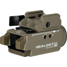 Ліхтар з ЛЦВ Olight Baldr S Green Laser Flat Dark Earth