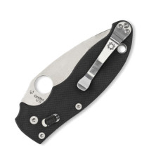 Ніж Spyderco Manix 2, S30V, полусеррейтор C101GPS2