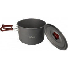 Казанок Tribe Pot 3 л Alu алюмінієвий T-FH-0015-grey