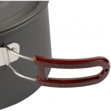 Казанок Tribe Pot 3 л Alu алюмінієвий T-FH-0015-grey