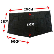 Додаткова підлога 3F Ul Gear Lanshan 1 Ground sheet (сліди використання)