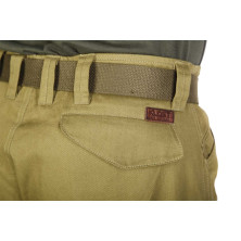 Штани KLOST Панджшер Олива, прямі, 1003