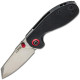Ніж CJRB Maileah SW, AR-RPM9 Steel, G10 ц: black